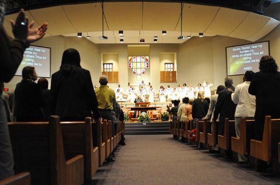 Salem Baptist